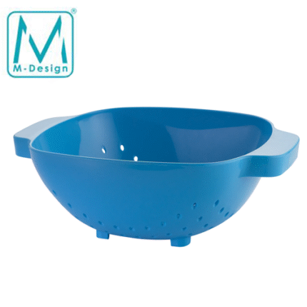 مصفاة خضروات بلاستيك COLANDER - ام ديزاين